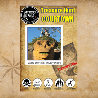 Courtown - Treasure Hunt image